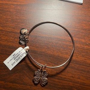 Alex and Ani bracelet